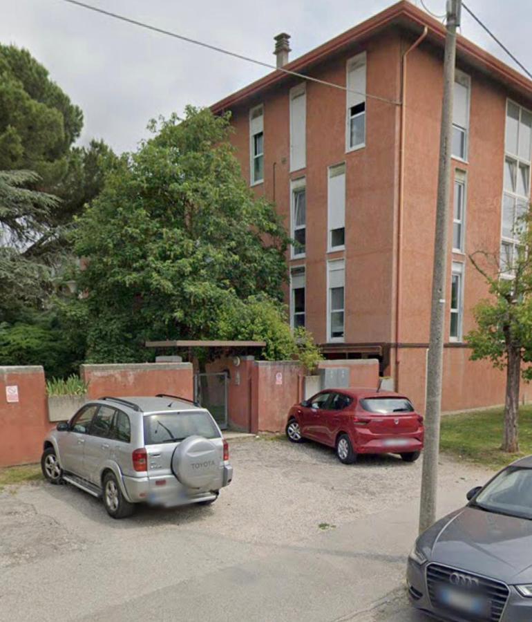 Iris Hosting Appartamenti Per Famiglie Favaro Veneto Bagian luar foto