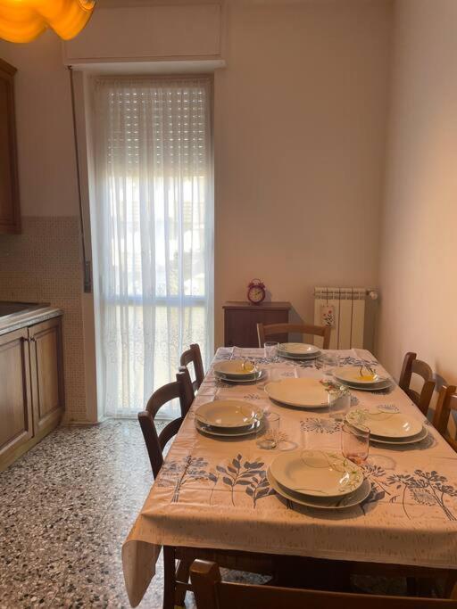 Iris Hosting Appartamenti Per Famiglie Favaro Veneto Bagian luar foto