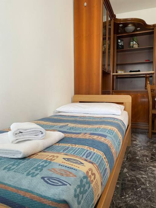 Iris Hosting Appartamenti Per Famiglie Favaro Veneto Bagian luar foto