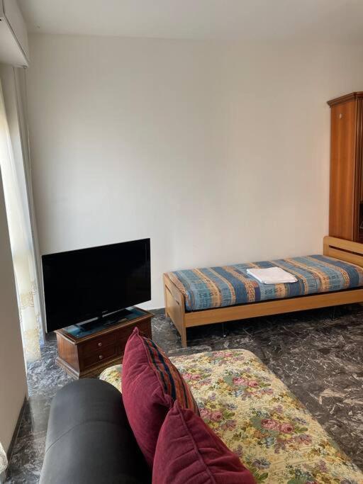 Iris Hosting Appartamenti Per Famiglie Favaro Veneto Bagian luar foto