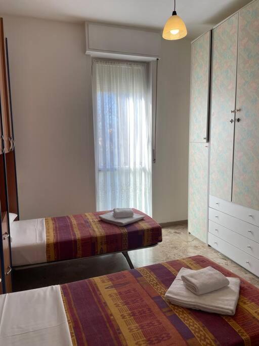 Iris Hosting Appartamenti Per Famiglie Favaro Veneto Bagian luar foto