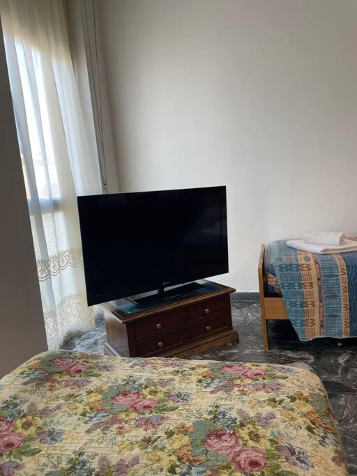 Iris Hosting Appartamenti Per Famiglie Favaro Veneto Bagian luar foto
